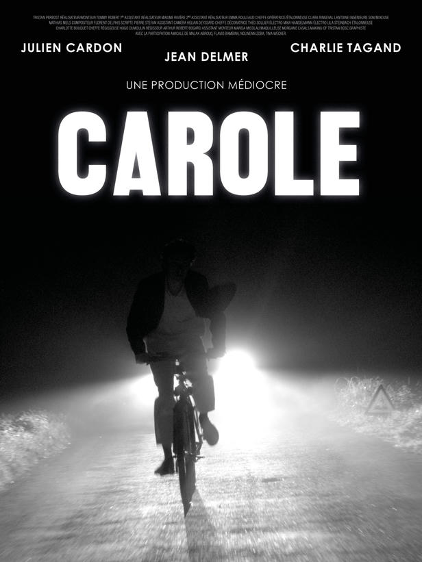 L'affiche de Carole